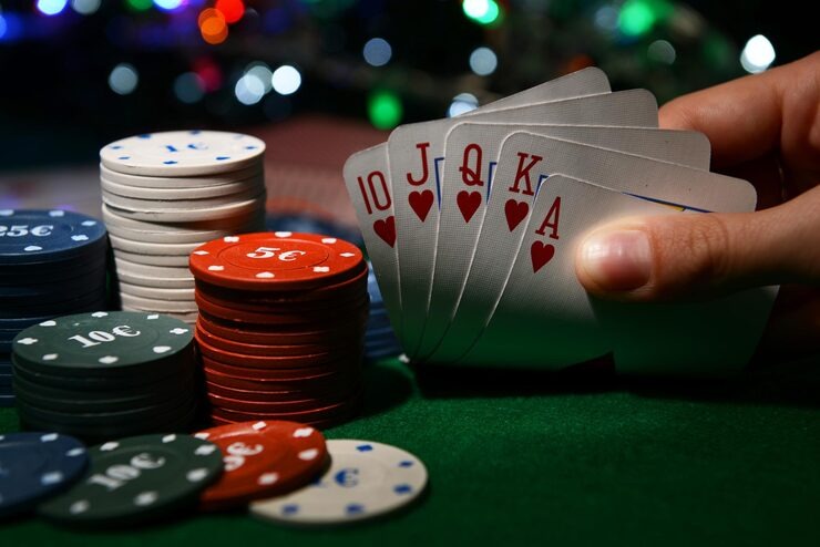 American Roulette Game 